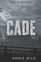 CADE: A Dark Romance (Dark Valor) B0H7CHVL6Z Book Cover