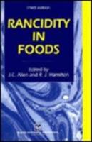 Rancidity in Foods 0834212870 Book Cover