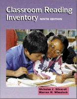 Classroom Reading Inventory 0072322403 Book Cover