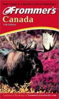 Frommer's Canada 0028636279 Book Cover