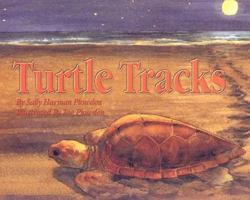 Turtle Tracks 0967901669 Book Cover