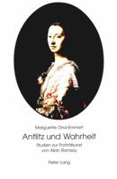 Antlitz Und Wahrheit: Studien Zur Portraetkunst Von Allan Ramsay 390676155X Book Cover