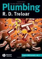 Plumbing    R.D. Treloar   3rd edition: Heating and Gas Installations 1405139625 Book Cover