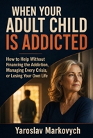 WHEN YOUR ADULT CHILD IS ADDICTED: How to Help Without Financing the Addiction, Managing Every Crisis, or Losing Your Own Life B0HF89T4R1 Book Cover