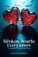 Broken Hearts Everywhere 196648111X Book Cover