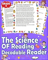 The Science of Reading Decodable Reader for 4th Grade: A Science-Based Decodable Reader for 4th Grade – Engaging Stories, Phonics Practice, and ... Answer Key for Confident, Independent Readers B0DYNLX729 Book Cover