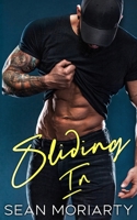 Sliding In: A Bad Boy Sports Romance B08YDNLSHL Book Cover