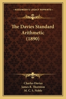 The Davies Standard Arithmetic 112087470X Book Cover