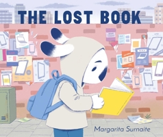 The Lost Book 1534438181 Book Cover