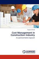 Cost Management in Construction Industry 3659225029 Book Cover