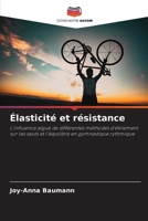 Élasticité et résistance (French Edition) 6208889596 Book Cover