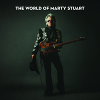 The World of Marty Stuart 0938896008 Book Cover