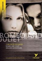 York Notes on William Shakespeare's "Romeo and Juliet" (Longman Literature Guides) 058232906X Book Cover