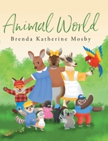 Animal World B0CRK1PGRV Book Cover