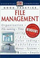 Essential Computers Series: File Management 0789468530 Book Cover