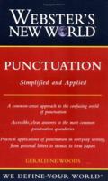 Webster's New World Punctuation: Simplifed and Applied (Webster's New World) 076459916X Book Cover