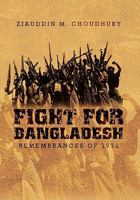 Fight for Bangladesh 1456845772 Book Cover