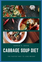 Cabbage Soup Diet 1685220355 Book Cover