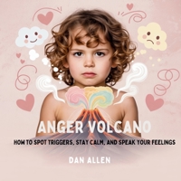 Anger Volcano: How to Spot Triggers, Stay Calm, and Speak Your Feelings (Mindful Me) B0FMVZBM6C Book Cover