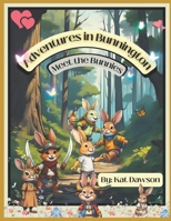 Adventures in Bunnington: Meet the Bunnies B0G2GNDYJ2 Book Cover