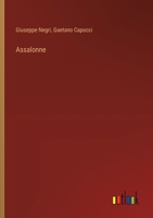 Assalonne (Italian Edition) 3388027951 Book Cover