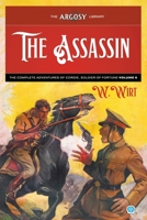 The Assassin: The Complete Adventures of Cordie, Soldier of Fortune, Volume 6 (Argosy Library) 1618277502 Book Cover