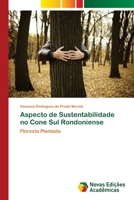 Aspecto de Sustentabilidade no Cone Sul Rondoniense 6202032367 Book Cover