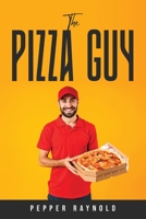 The Pizza Guy 3849921948 Book Cover