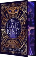 The Half King 1649374100 Book Cover