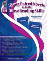 Using Paired Novels to Build Close Reading Skills Grades 5-6 1420633686 Book Cover