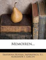 Memoiren... 1273795261 Book Cover