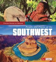 People and Places of the Southwest 1515724425 Book Cover