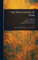 The High Deeds of Finn 1023001837 Book Cover
