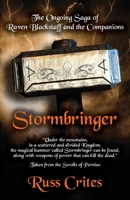 Stormbringer: Book Nine of the Kingdoms B09BF1JBXH Book Cover