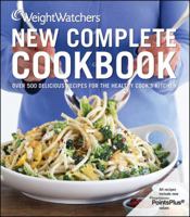 Weight Watchers New Complete Cookbook 0470170018 Book Cover