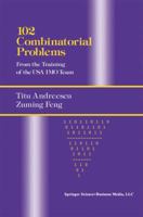 102 Combinatorial Problems 0817643176 Book Cover