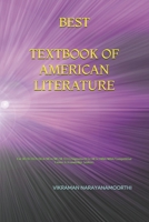 Best Textbook of American Literature: For BE/B.TECH/BCA/MCA/ME/M.TECH/Diploma/B.Sc/M.Sc/BBA/MBA/Competitive Exams & Knowledge Seekers B09B2JQYY3 Book Cover