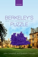 Berkeley's Puzzle: What Does Experience Teach Us? 0198777566 Book Cover