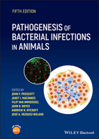 Pathogenesis of Bacterial Infections in Animals 1119754798 Book Cover