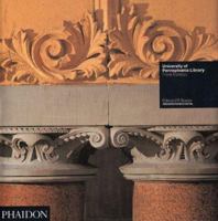 Furness Library (Architecture in Detail) 0714833894 Book Cover