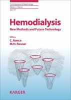 Contributions to Nephrology, Volume 171: Hemodialysis: New Methods and Future Technology 3805597711 Book Cover
