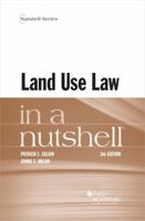 Land Use Law in a Nutshell 168467929X Book Cover
