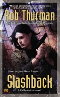 Slashback 0451465024 Book Cover