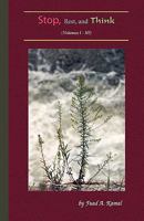 Stop, Rest, and Think 1592360033 Book Cover