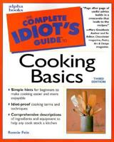 Complete Idiots Guide to Cooking Basics (Serial) 0028619749 Book Cover