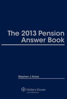 The Pension Answer Book, 2013 Edition 1454808616 Book Cover