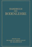 Der Boden ALS Oberste Schicht Der Erdoberflache 3642471234 Book Cover