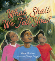 What Shall We Tell You? 1662621108 Book Cover
