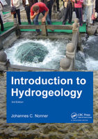 Introduction to Hydrogeology, Third Edition: Unesco-Ihe Delft Lecture Note Series 1138381683 Book Cover