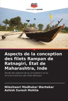 Aspects de la conception des filets Rampan de Ratnagiri, État de Maharashtra, Inde (French Edition) 6208579503 Book Cover